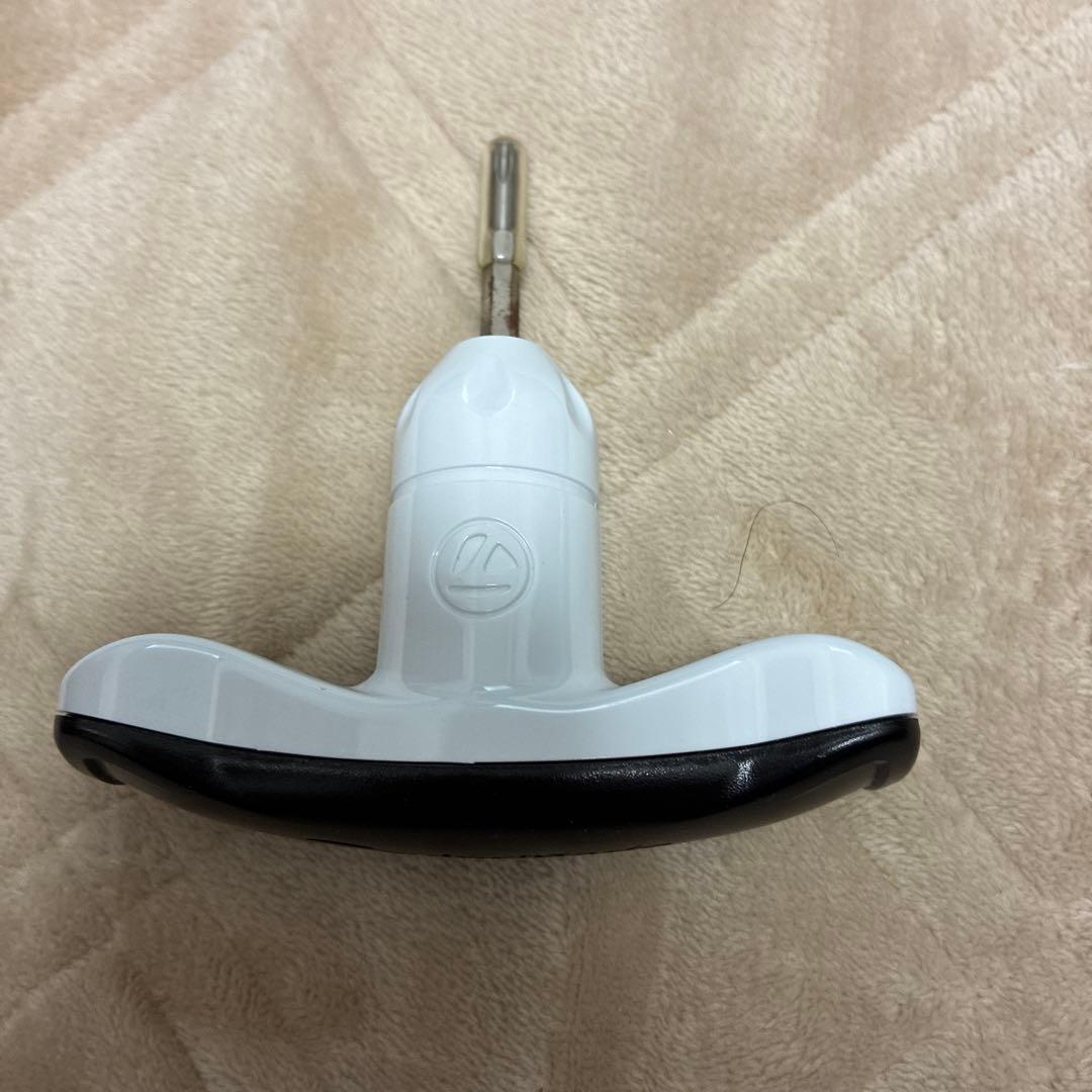 Taylor Made ステルス2 ドライバー10.5° カバー、専用トルク付き