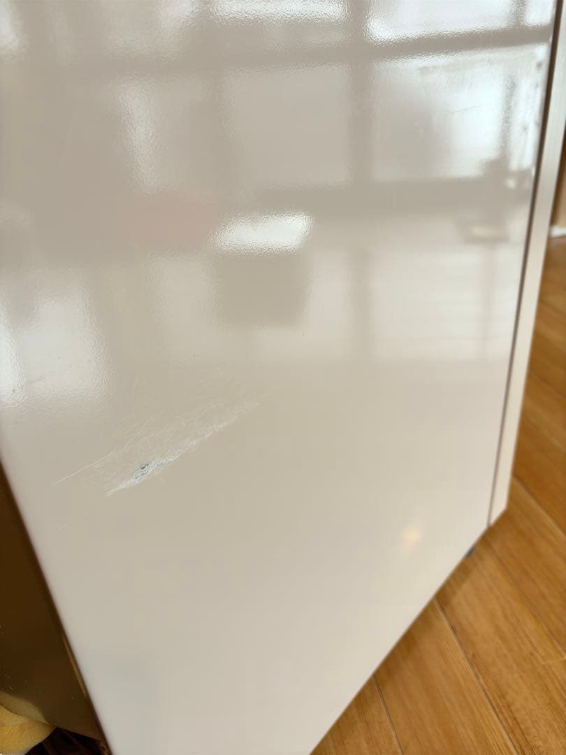 【送料込み】冷蔵庫 270L AQUA 2ドア 2012年式 ピンク 冷凍庫