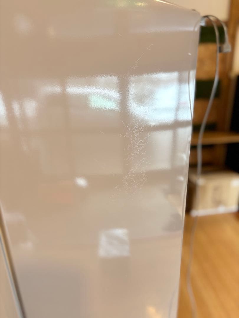 【送料込み】冷蔵庫 270L AQUA 2ドア 2012年式 ピンク 冷凍庫