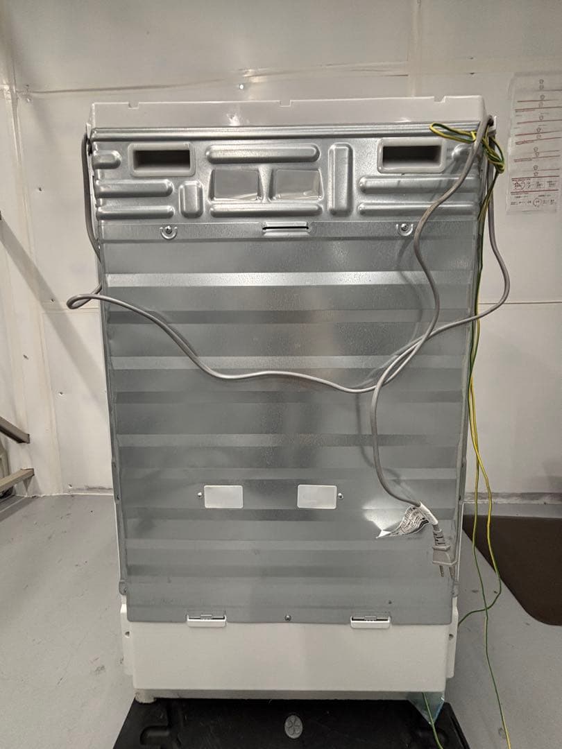 分解洗浄済み 2020年製 シャープ ドラム式洗濯機 ES-G112-TL