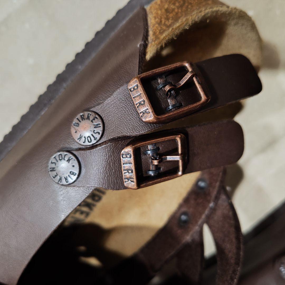 BIRKENSTOCK 　モロッコ