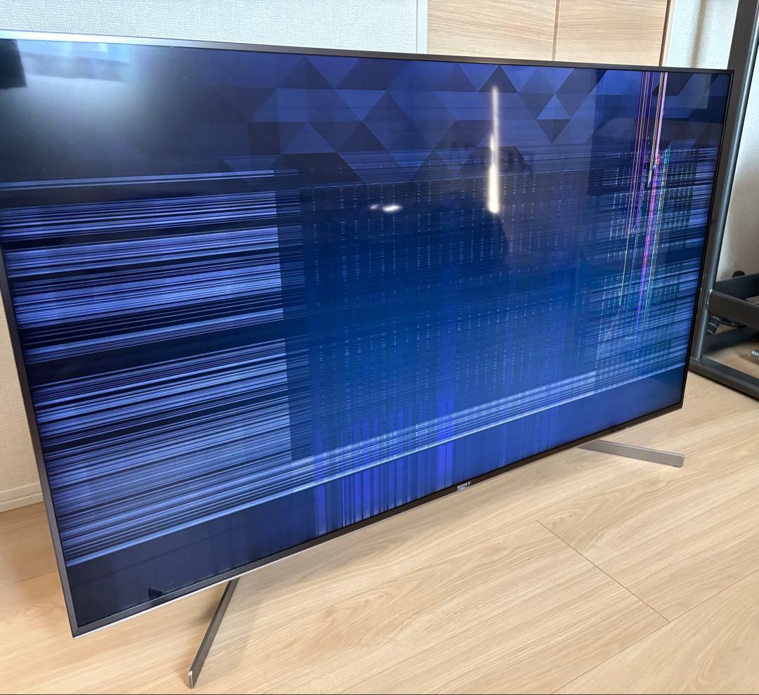 SONY KJ-55X950G 55インチ液晶テレビ　ジャンク