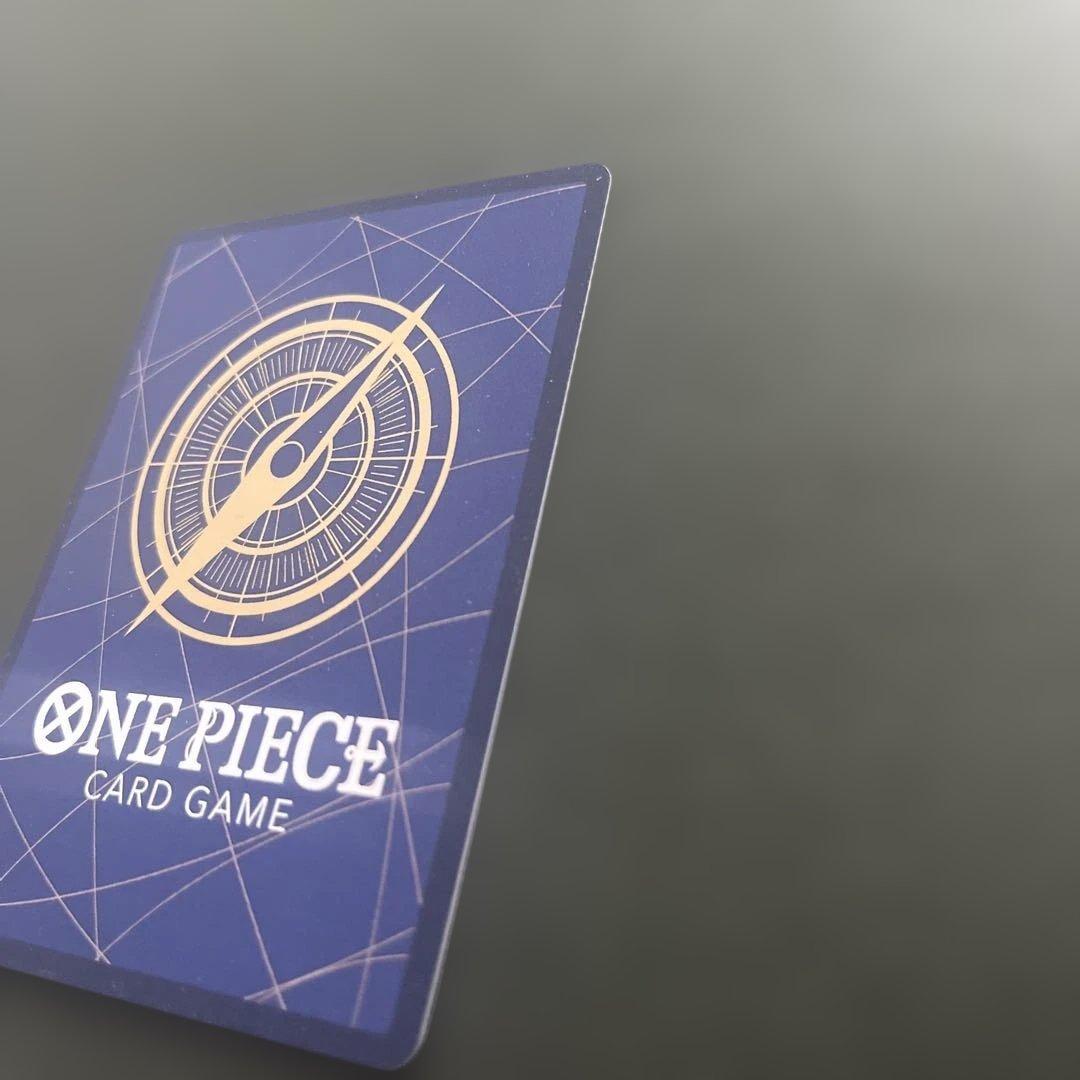 【美品】ワンピースカード エッグヘッド エクストラブースター ロロノアゾロSP