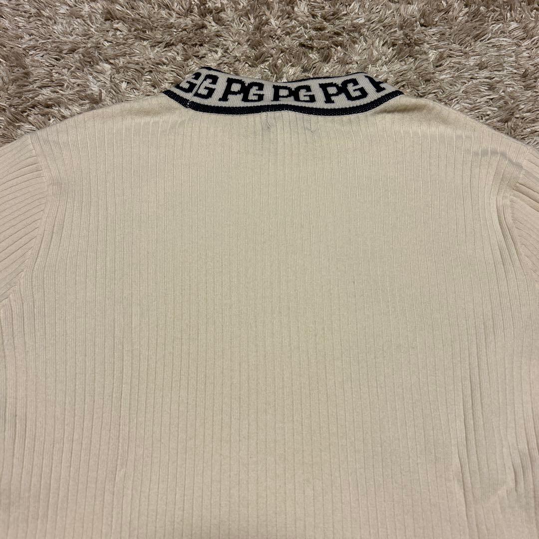 パーリーゲイツ メンズ 長袖ニット