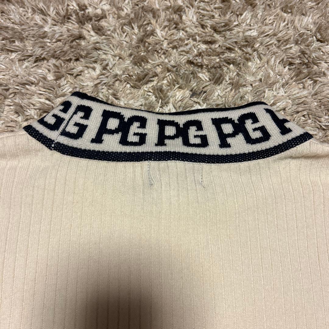 パーリーゲイツ メンズ 長袖ニット