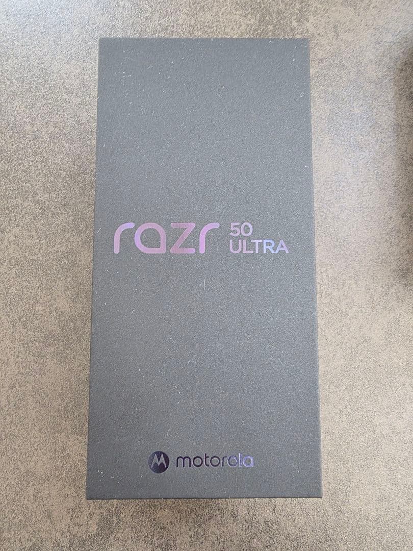 スマートフォン本体 Motorola 50 U ltra