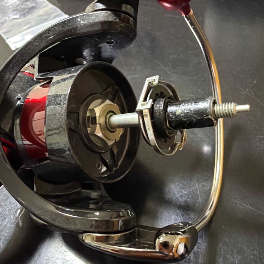 し*い様 （他出品とセット販売可能） 中古美品　ダイワ　17イージス2003F