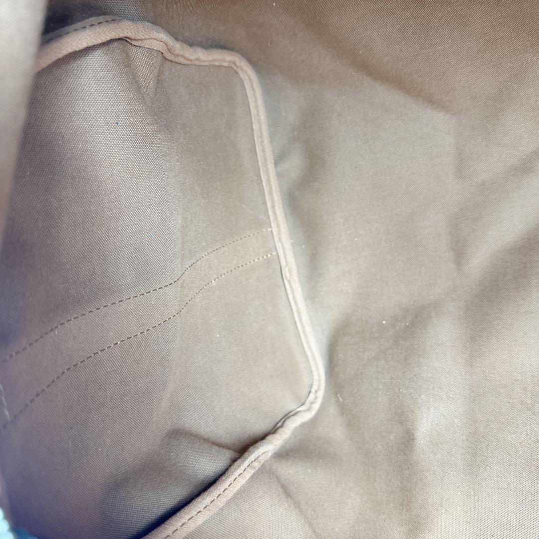 ルイヴィトン　モノグラム　キーポル55 バンドリエール