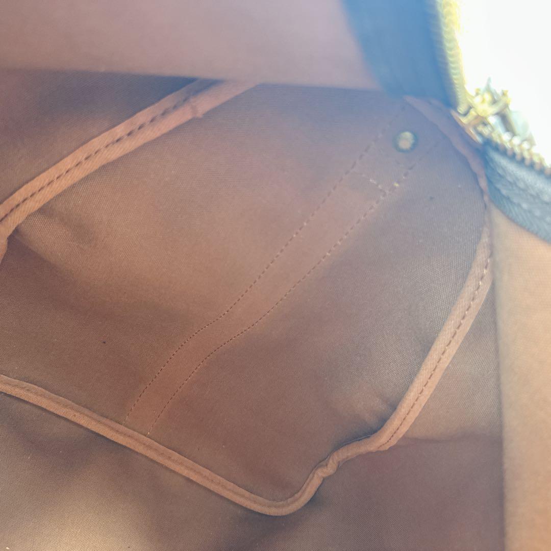 ルイヴィトン　モノグラム　キーポル55 バンドリエール