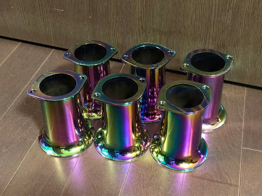 ソレックス SOLEX ニスモ形状ロング ファンネル