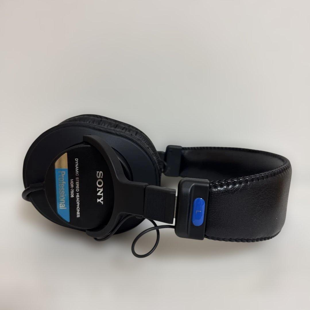SONY ソニー MDR-7506 有線ヘッドホン
