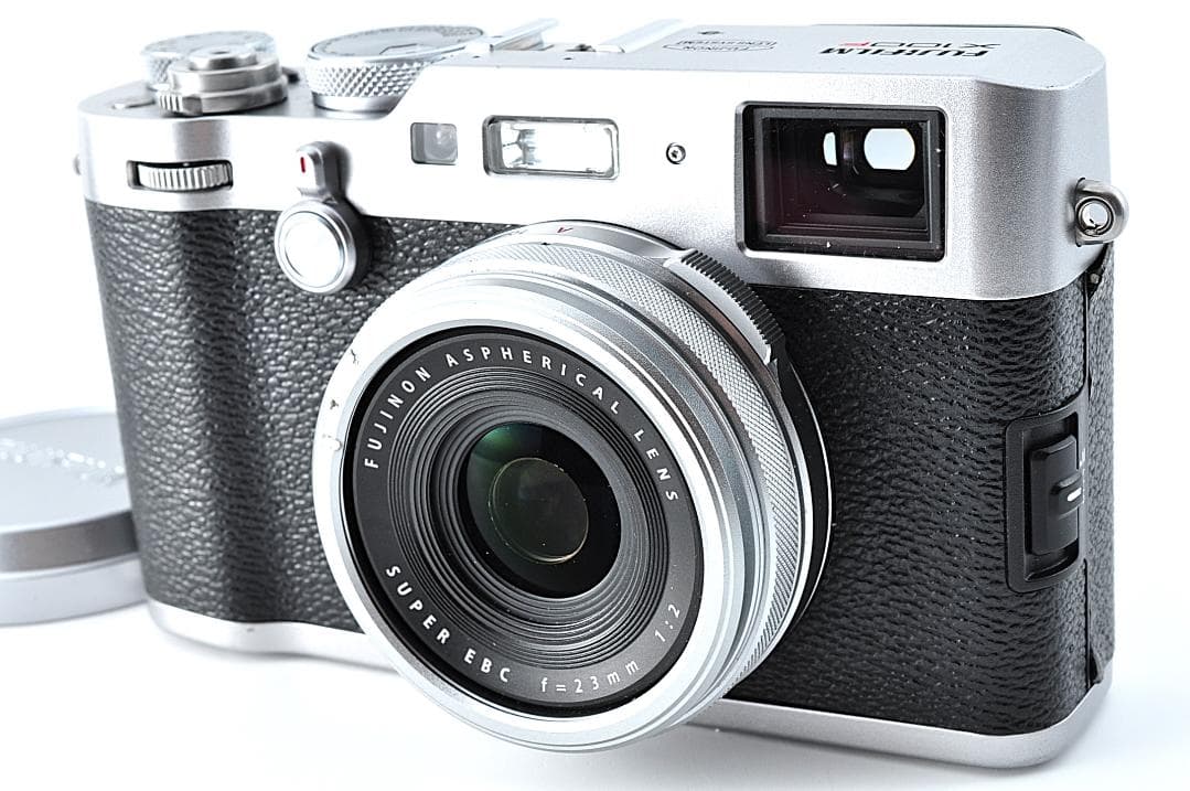 G*e様 FUJIFILM x100F コンパクトデジタルカメラ#852