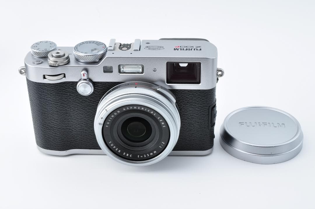 G*e様 FUJIFILM x100F コンパクトデジタルカメラ#852