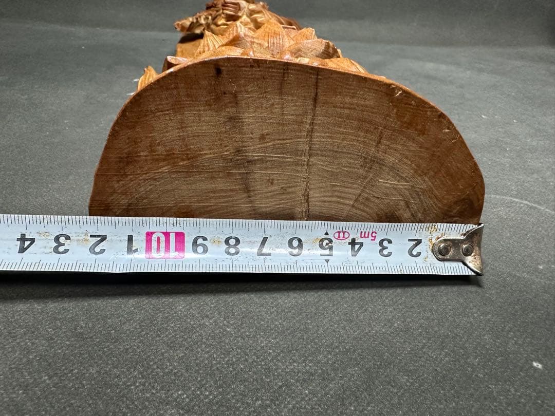 白檀　観音　木彫り　仏教美術　仏像 骨董 木像　木製　仏教　密教　置物　骨董