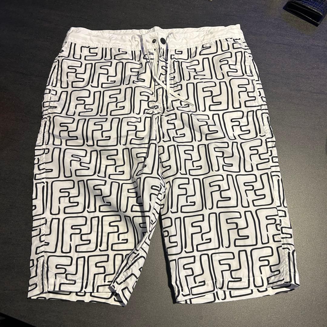 FENDI メンズ　水着サイズ46