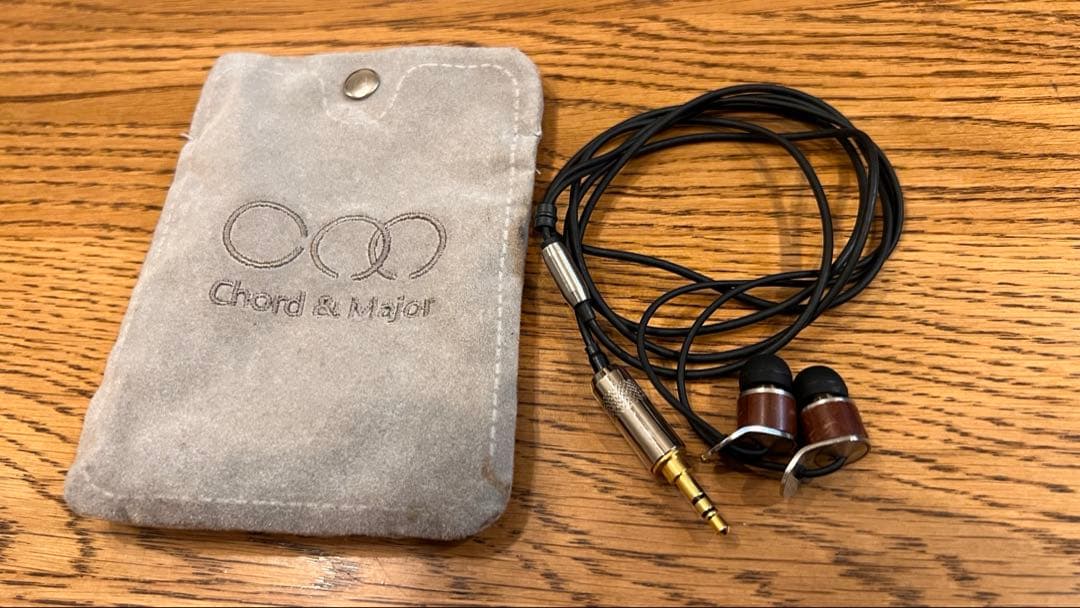 chord&major Jazz-Major7’13 有線イヤホン