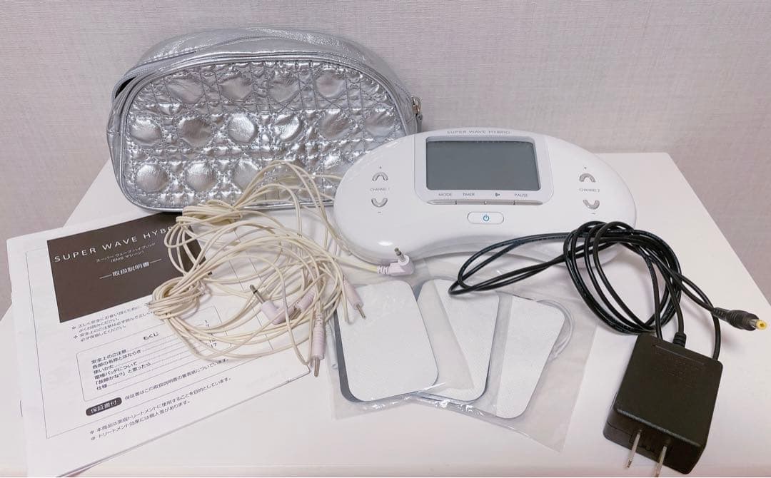 ★正規品★【パルティール】スーパーウェーブハイブリッドEMS