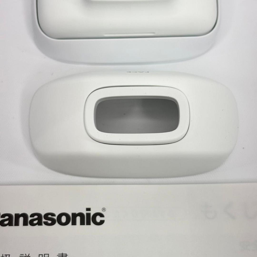 【美品】Panasonic SMOOTHEPI ES-WH7A-W 脱毛器