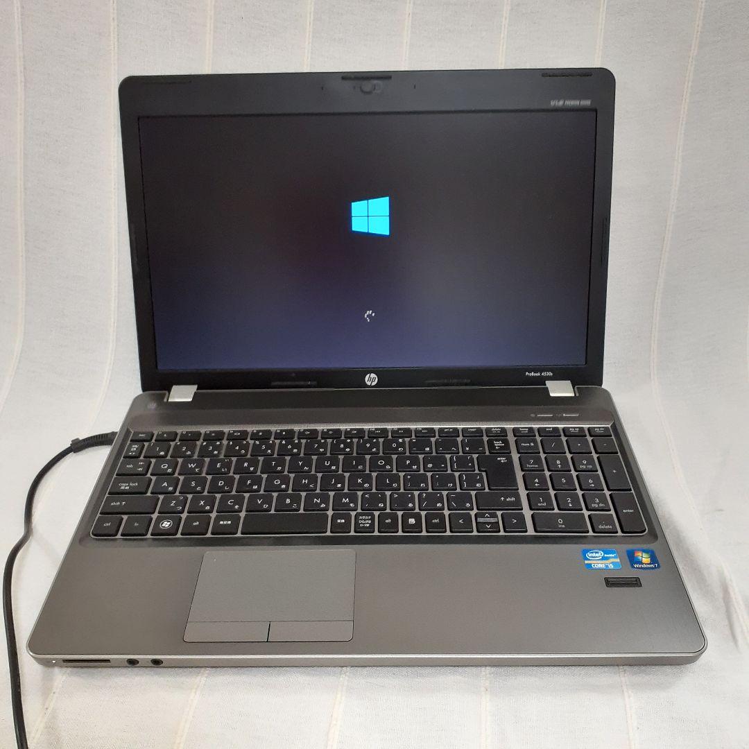 太*郎様 hp ノートパソコン　windows 10 pro