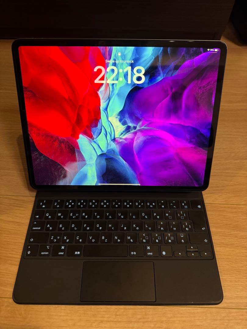 s*r様 iPad Pro 12.9 (2020)+ Magic Keyboar