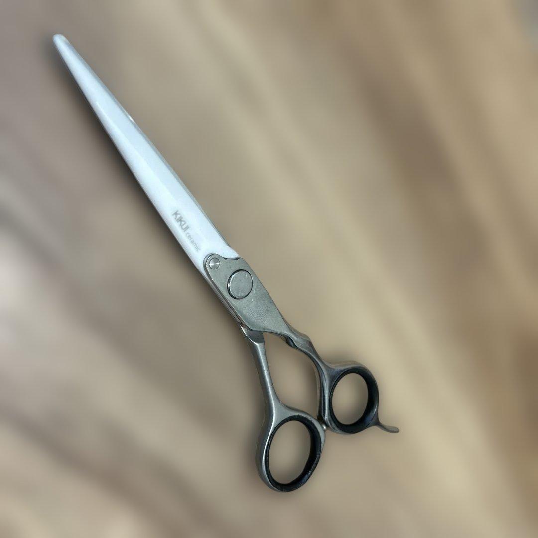 キクイ　セラミックシザー