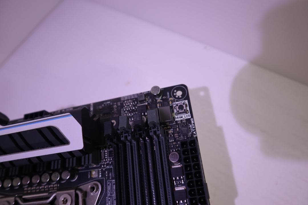 マザーボード ASUS X99 I7-5820K