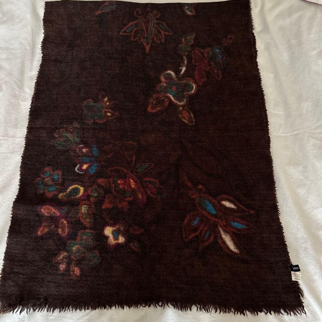 45rpm ウールストール