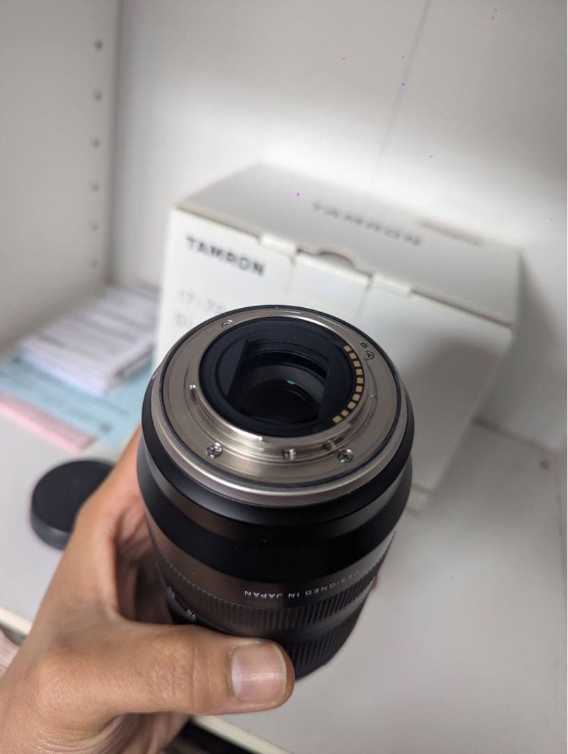 TAMRON 17-70mm F/2.8 富士フィルム　xマウント