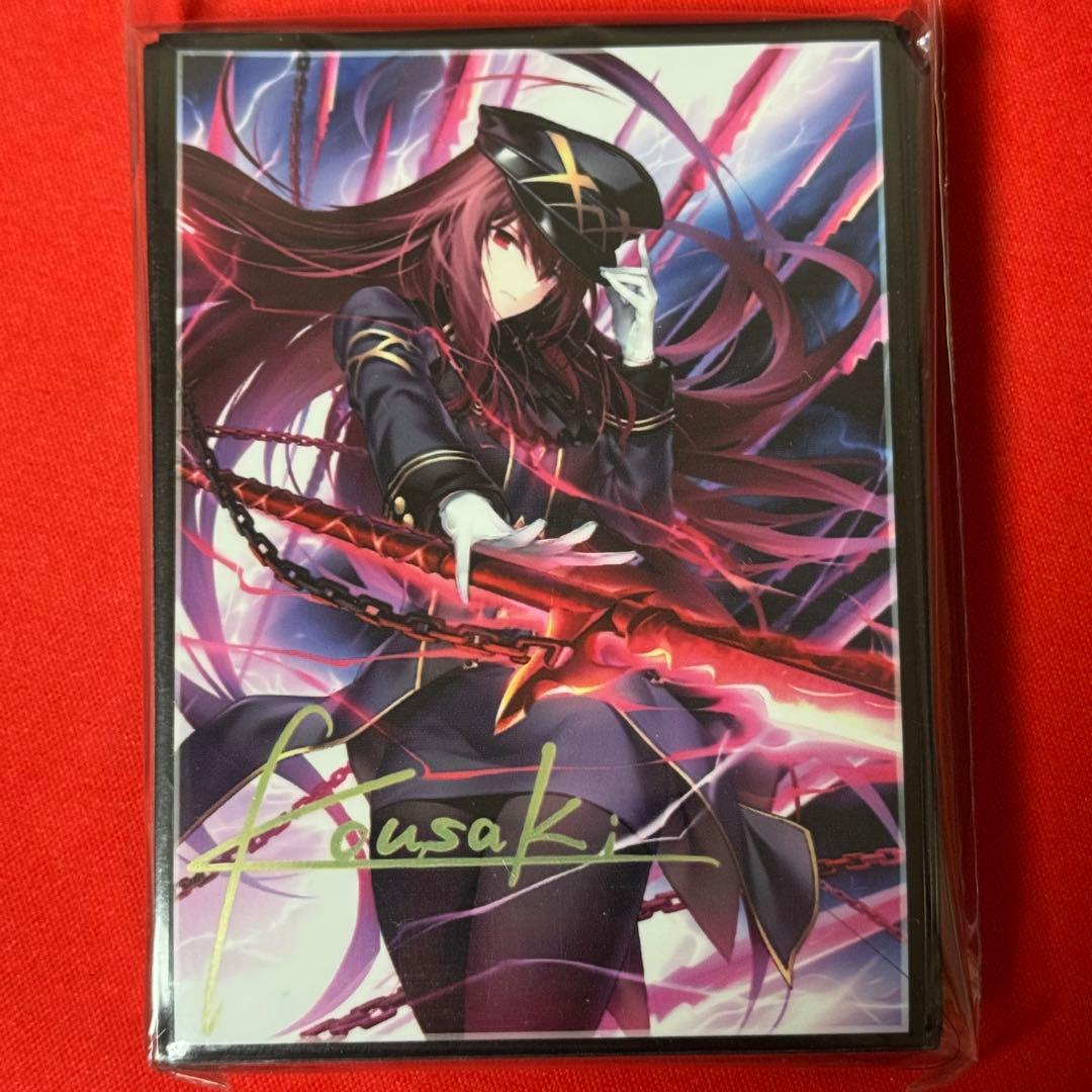 00320 スリーブ FGO スカサハ 光崎