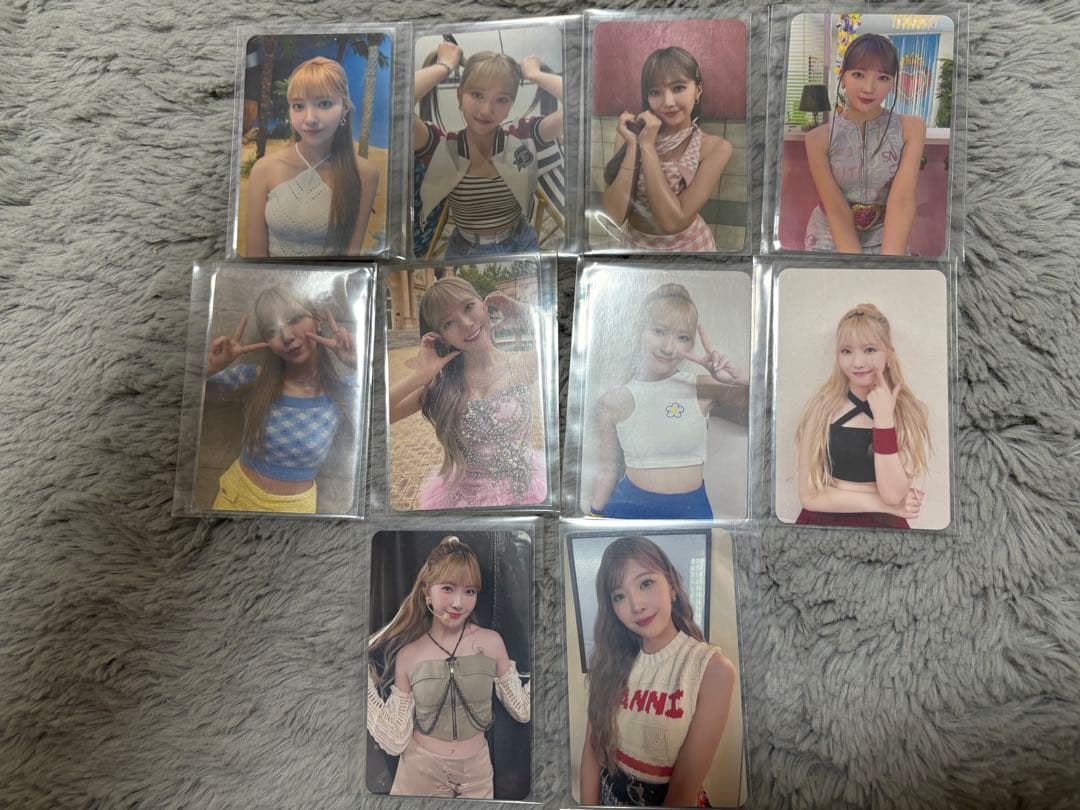 NiziU coconut マユカ　まとめ売り　CD特典