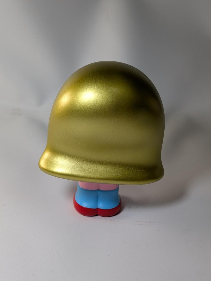 モニョチタポミチ モニョガール 2022年お正月限定カラー ソフビ