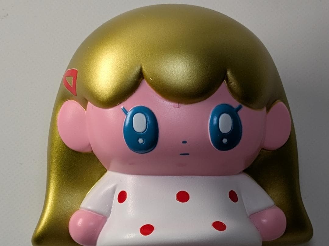 モニョチタポミチ モニョガール 2022年お正月限定カラー ソフビ