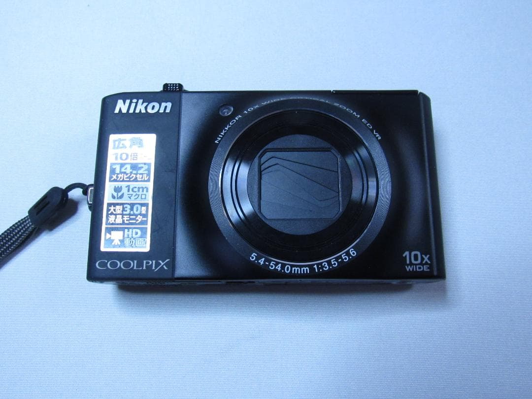 Nikon COOLPIX S8000 コンパクトデジタルカメラ