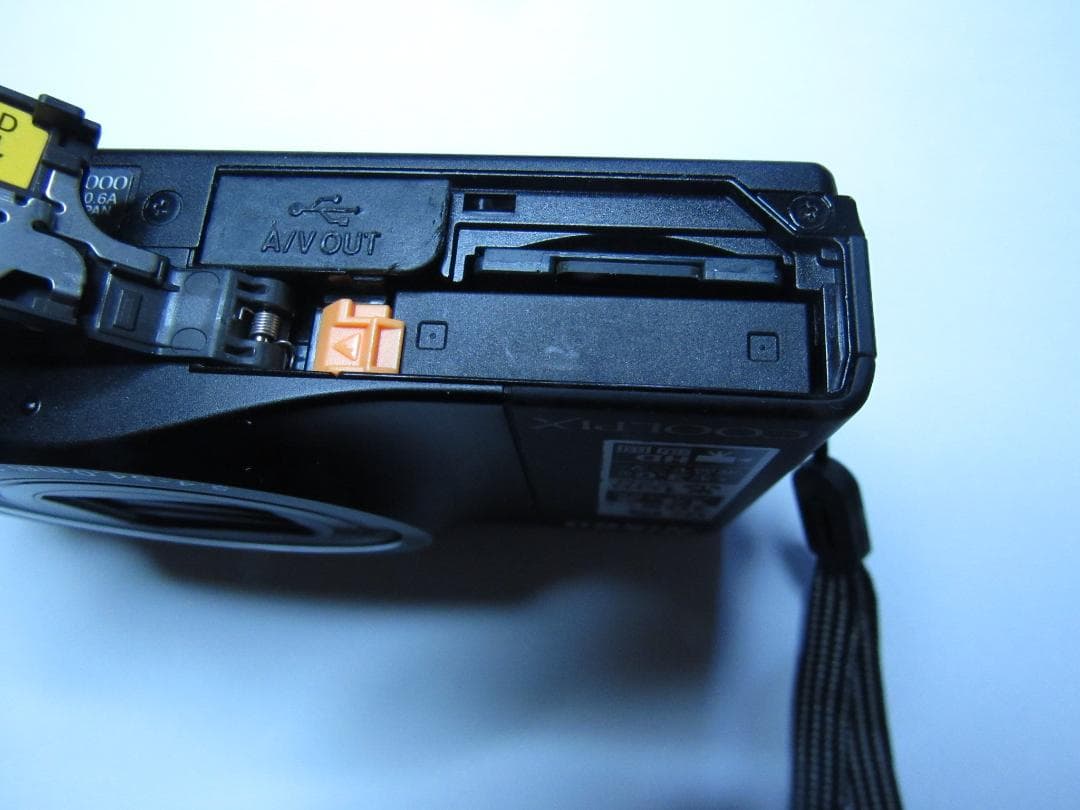 Nikon COOLPIX S8000 コンパクトデジタルカメラ