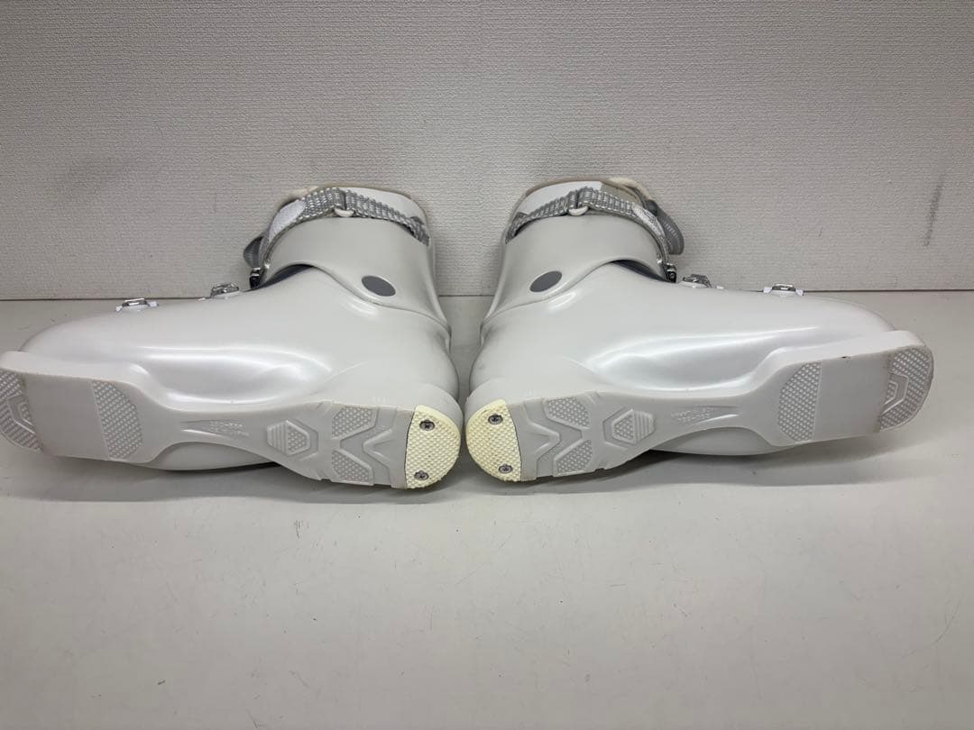 美品 Hart HART DIVA 女性用スキー用ブーツ ホワイト 25cm
