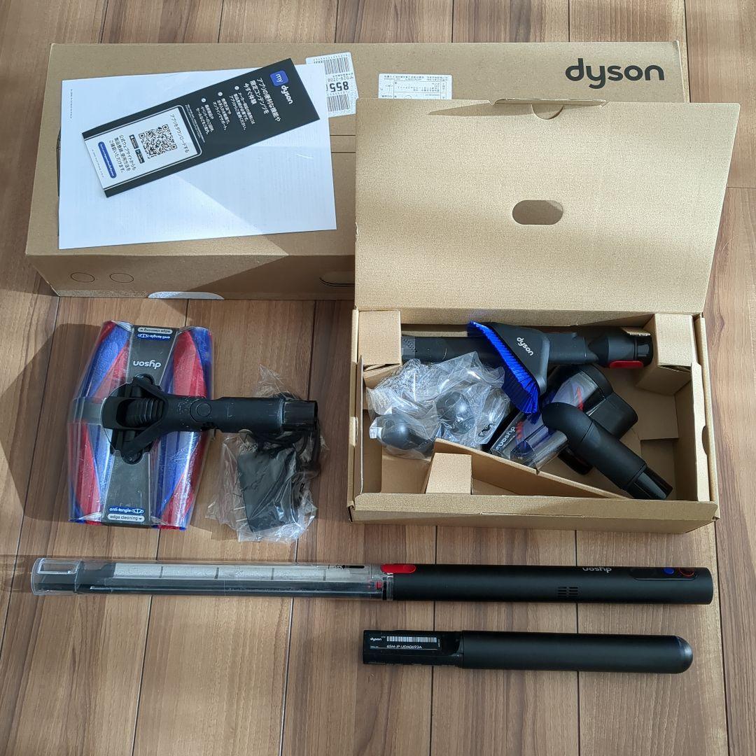 掃除機・クリーナー Dyson PencilVac Fluffycones SV50
