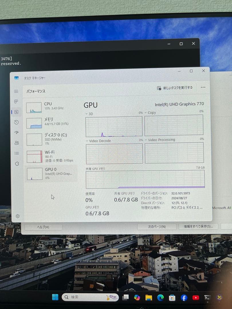 2022年製HP Elite SFF800 G9 i7-12700メモリ16GB