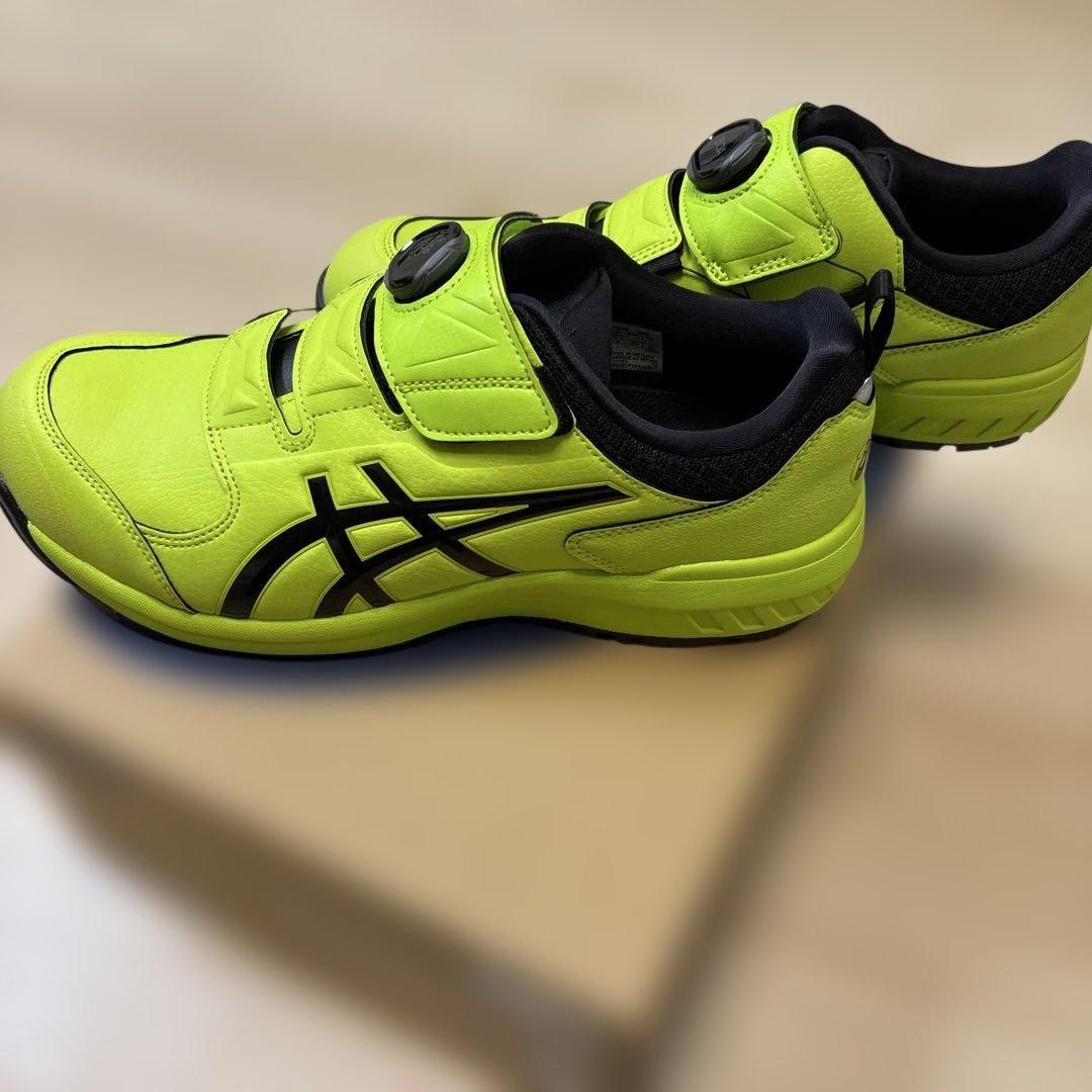 ASICS WINJOB CP307 BOA 27.0cm 箱あり新品未使用。