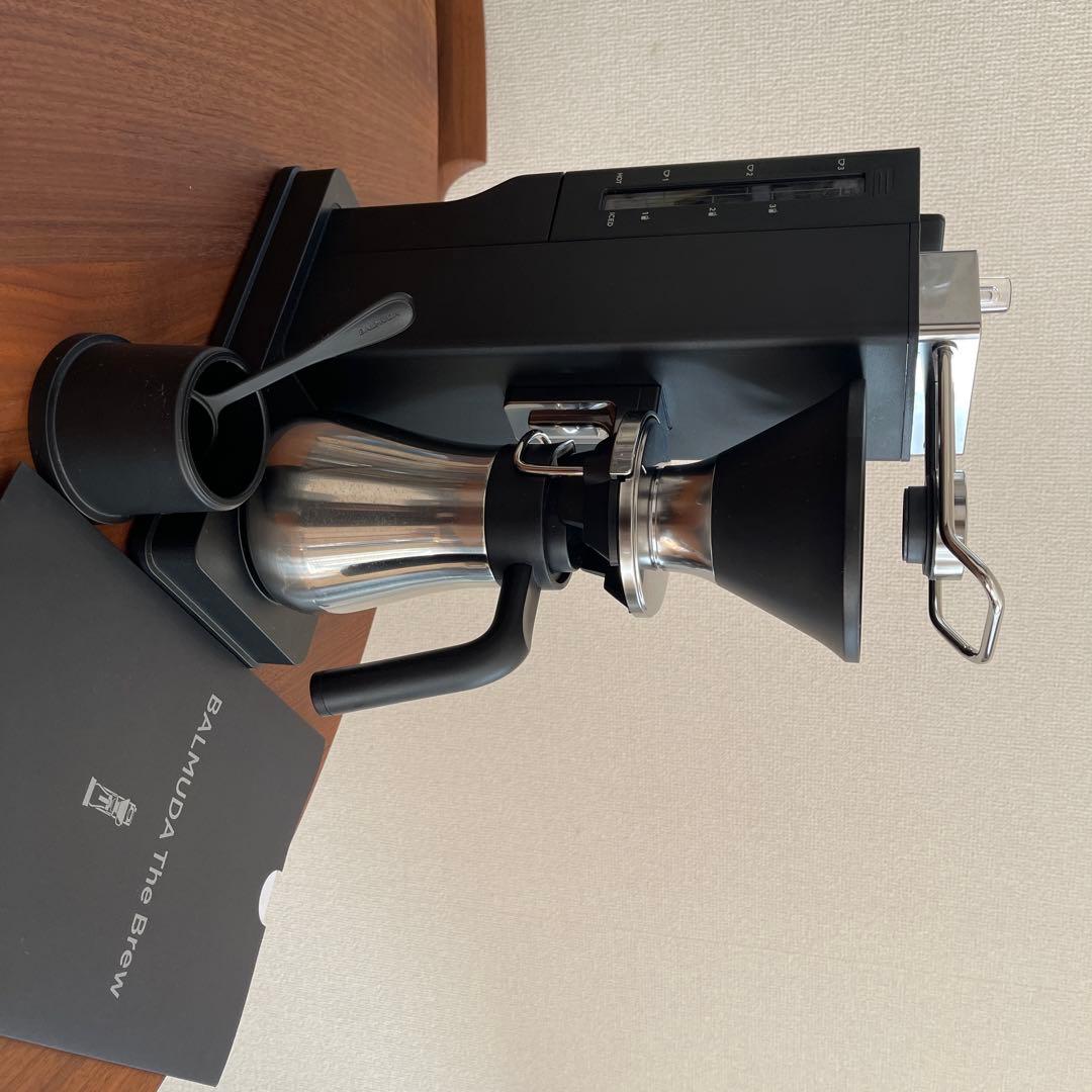 SALTURDA The Brew コーヒーメーカー