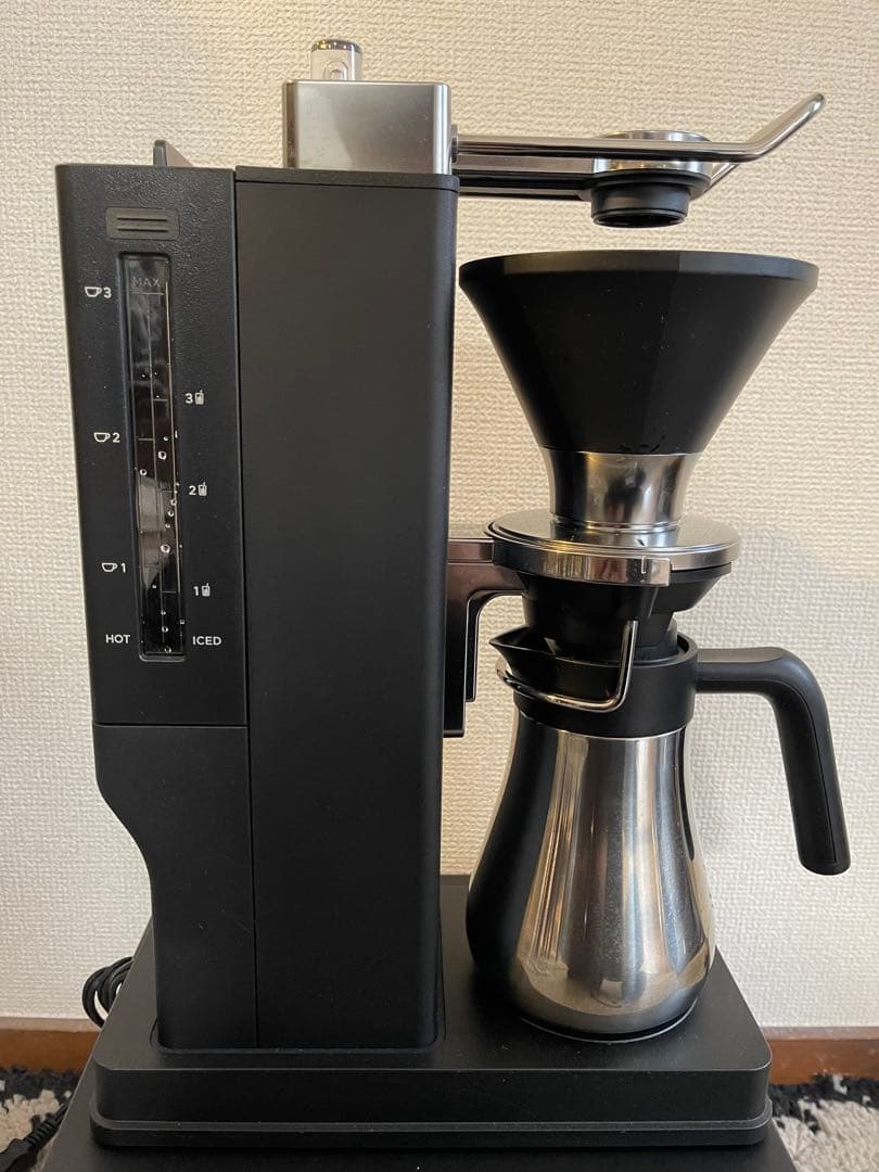 SALTURDA The Brew コーヒーメーカー