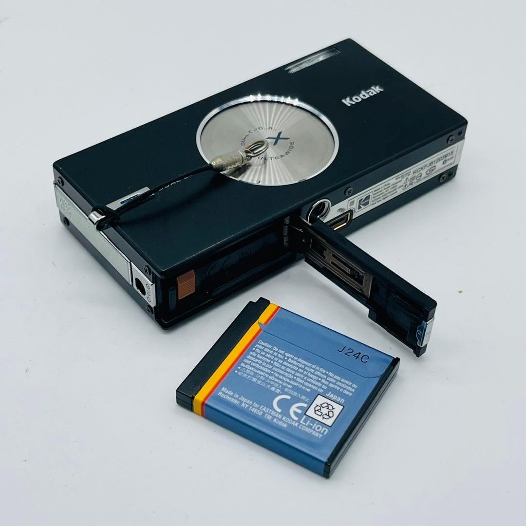 【動作確認済み】 KODAK V570 デジタルカメラ