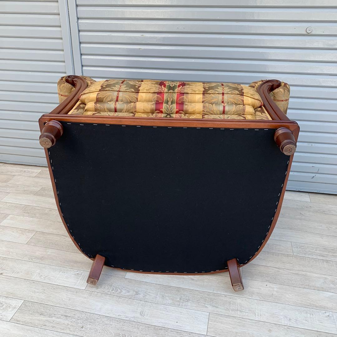 マルニ　maruni 1人掛けソファ　シングルソファ