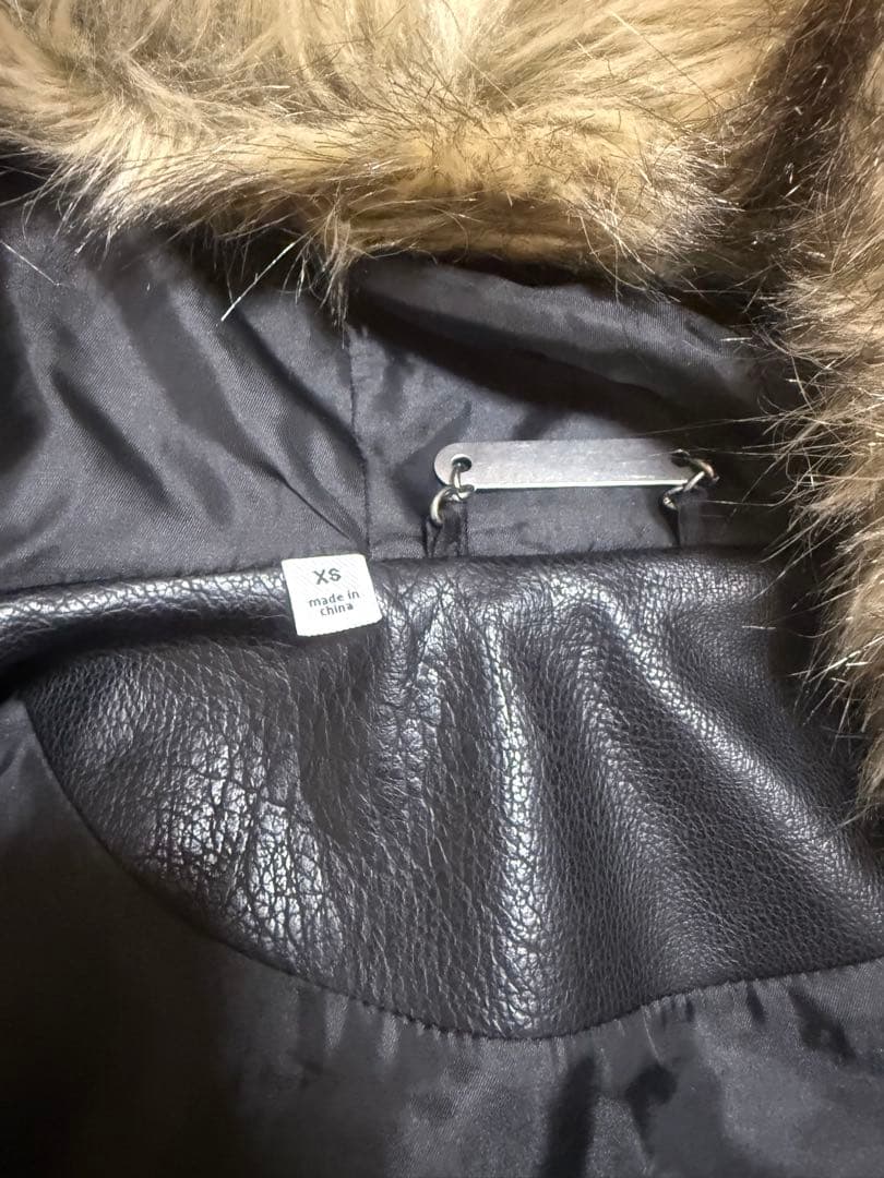 Jaded London ファー　ベスト