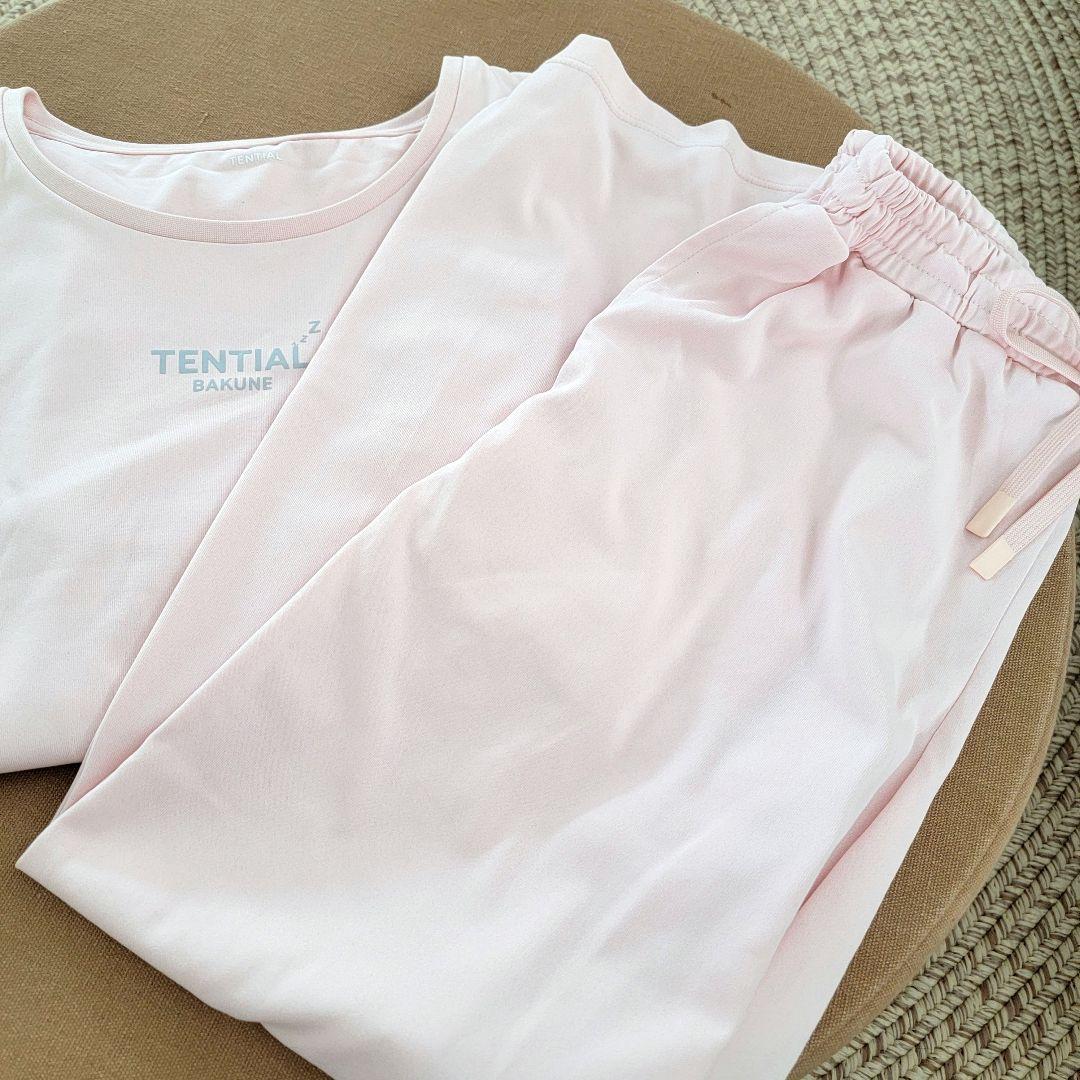 BAKUNE Dry Women's　パジャマ上下　Mサイズ