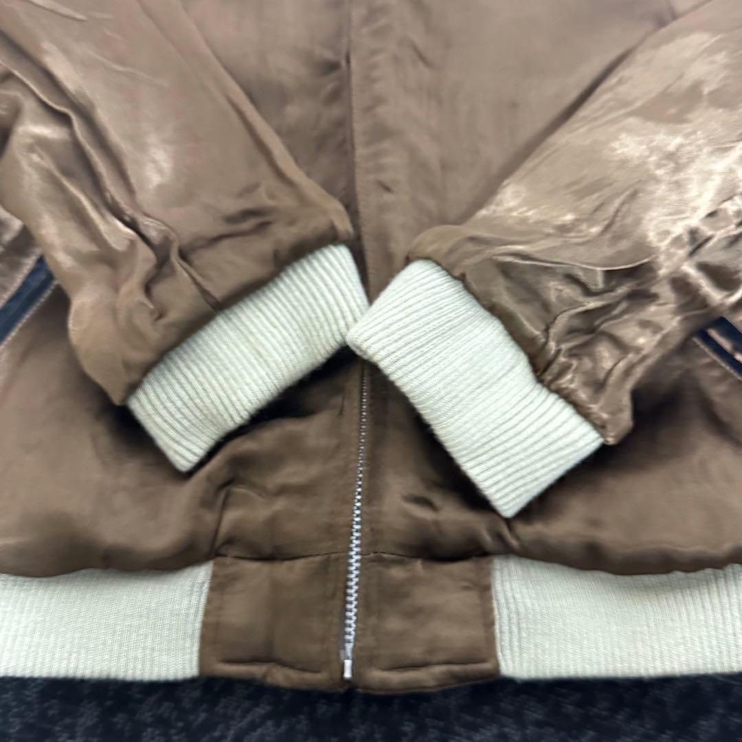 _*_様 【別珍】 スカジャン スーベニアジャケット