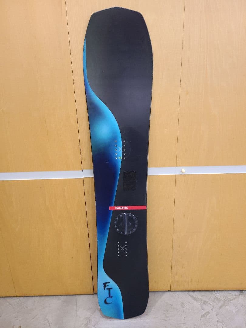 FANATIC FTC 157cm 22-23フラッグシップ　ホットワックス済
