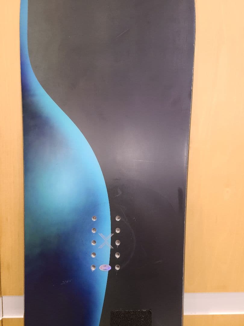 FANATIC FTC 157cm 22-23フラッグシップ　ホットワックス済