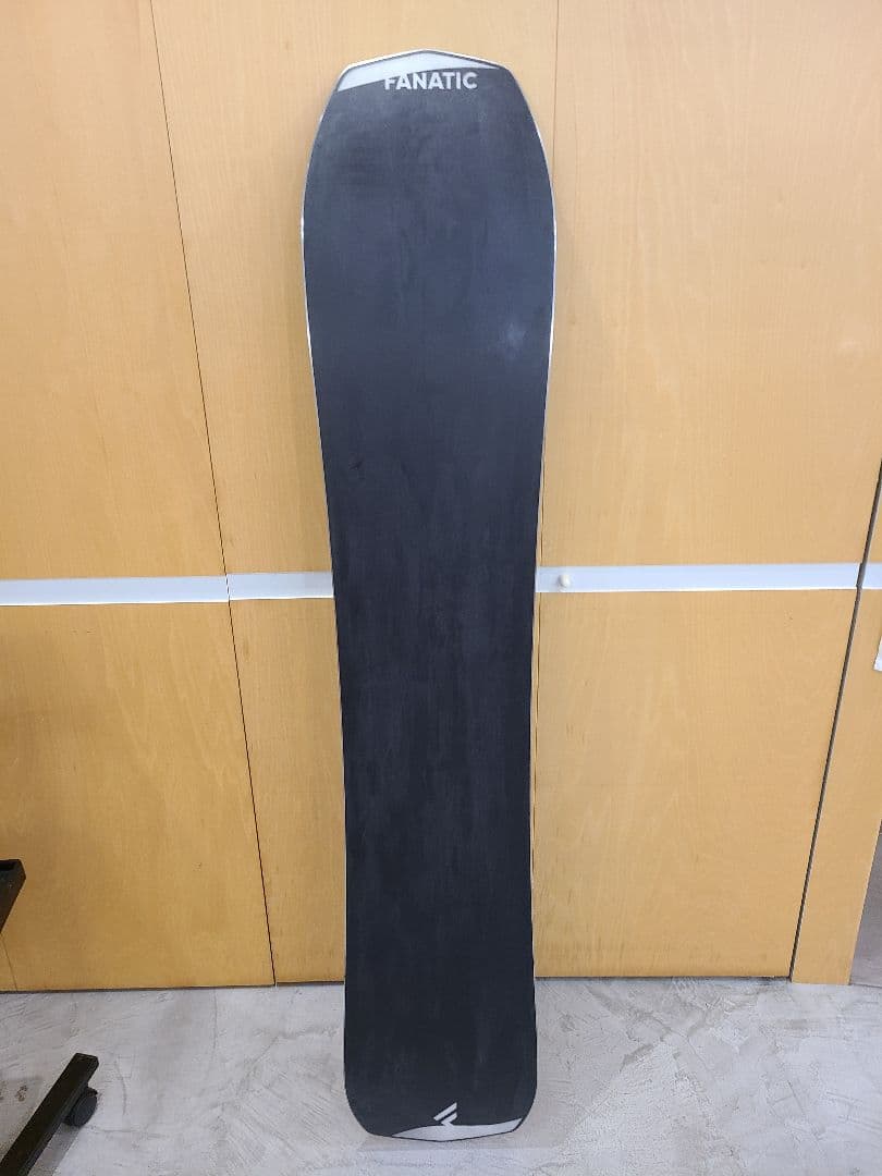 FANATIC FTC 157cm 22-23フラッグシップ　ホットワックス済