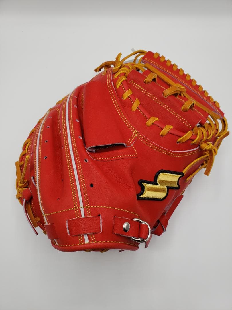 エスエスケイ SSK 硬式 キャッチャーミット SPM-120