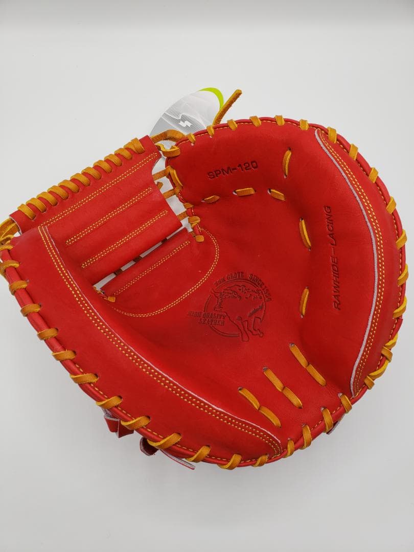 エスエスケイ SSK 硬式 キャッチャーミット SPM-120